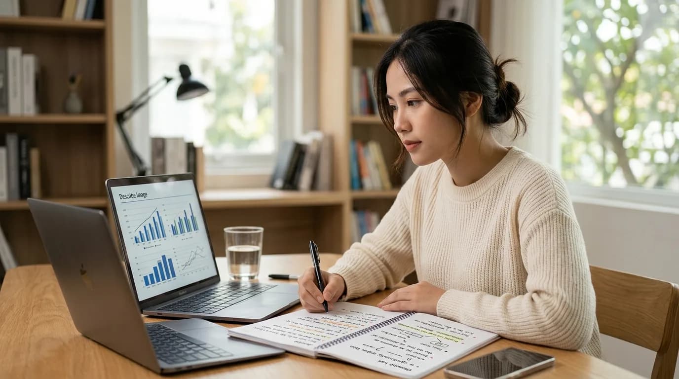 Ứng dụng so sánh hơn nhất trong PTE Speaking và Writing thế nào cho đúng?