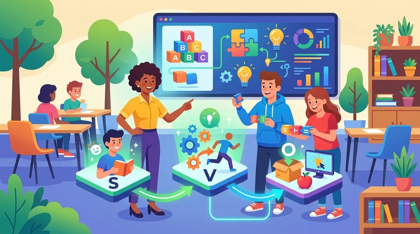 Cấu Trúc Câu Cơ Bản Tiếng Anh: Subject – Verb – Object Cho Người Mới Học PTE
