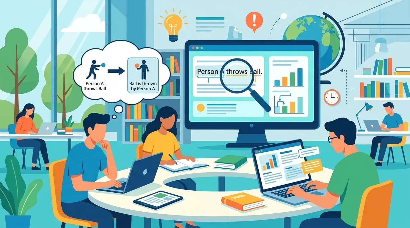 Câu Bị Động Trong Tiếng Anh: Hướng Dẫn Dùng Passive Voice Đúng Trong PTE Academic