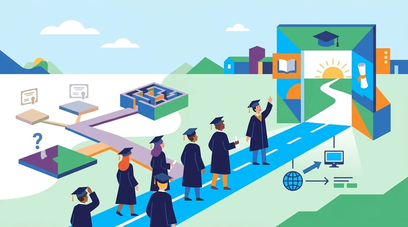 Chuẩn đầu ra tiếng Anh sinh viên: Tại sao nên chọn PTE Academic để xét tốt nghiệp?