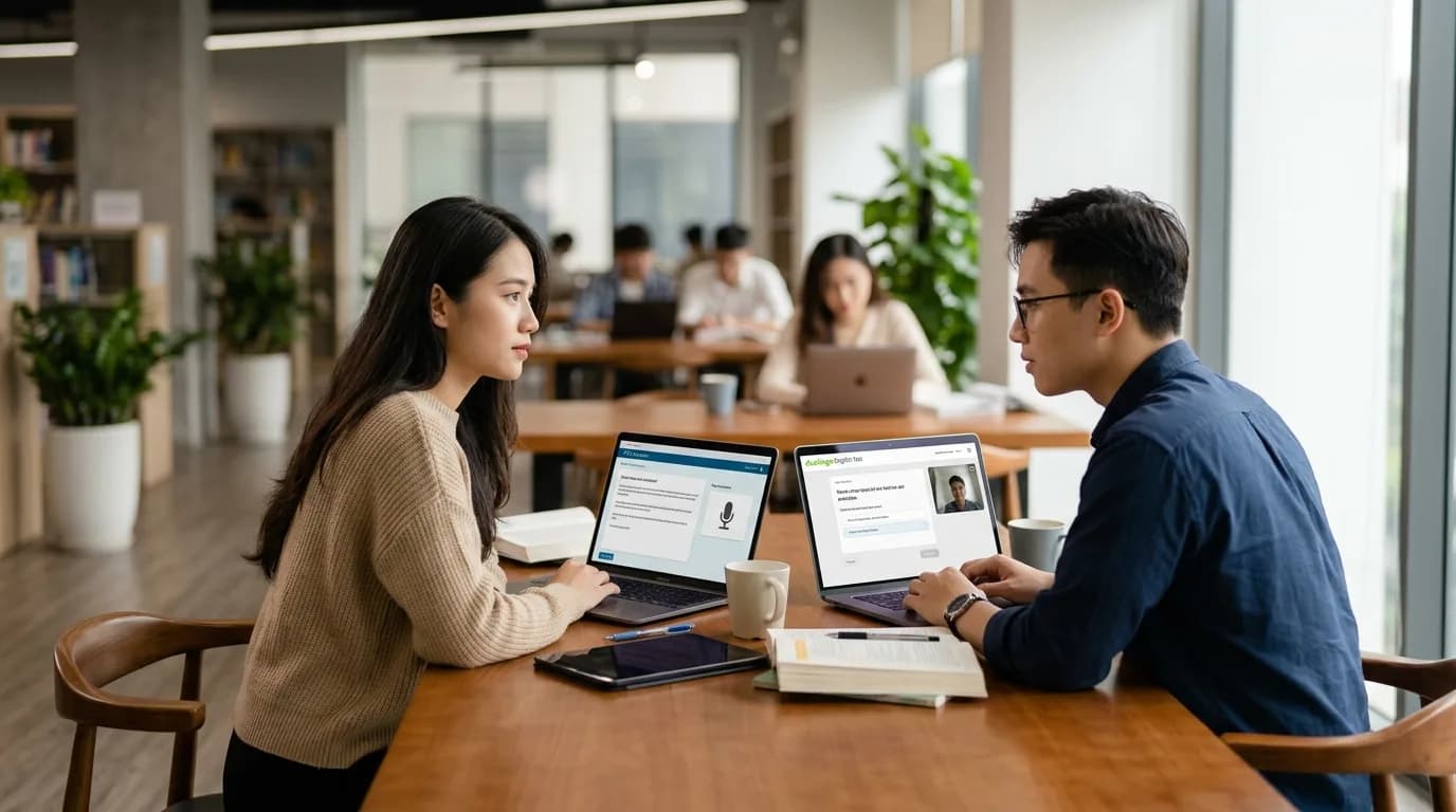 Nên thi PTE hay Duolingo: So sánh độ khó, lệ phí và giá trị định cư?